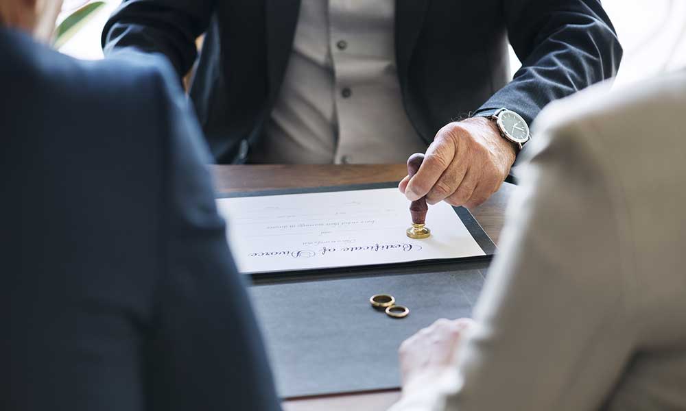 O tabelião do Registro de Imóveis pediu o registro da Convenção de Pacto antenupcial, o que é isso?